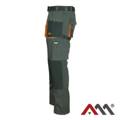 Classic Orange SPD - Montérkové pracovné nohavice do pása