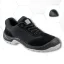 Urgent 203 Black S1 - Munkavédelmi Cipő (SR)