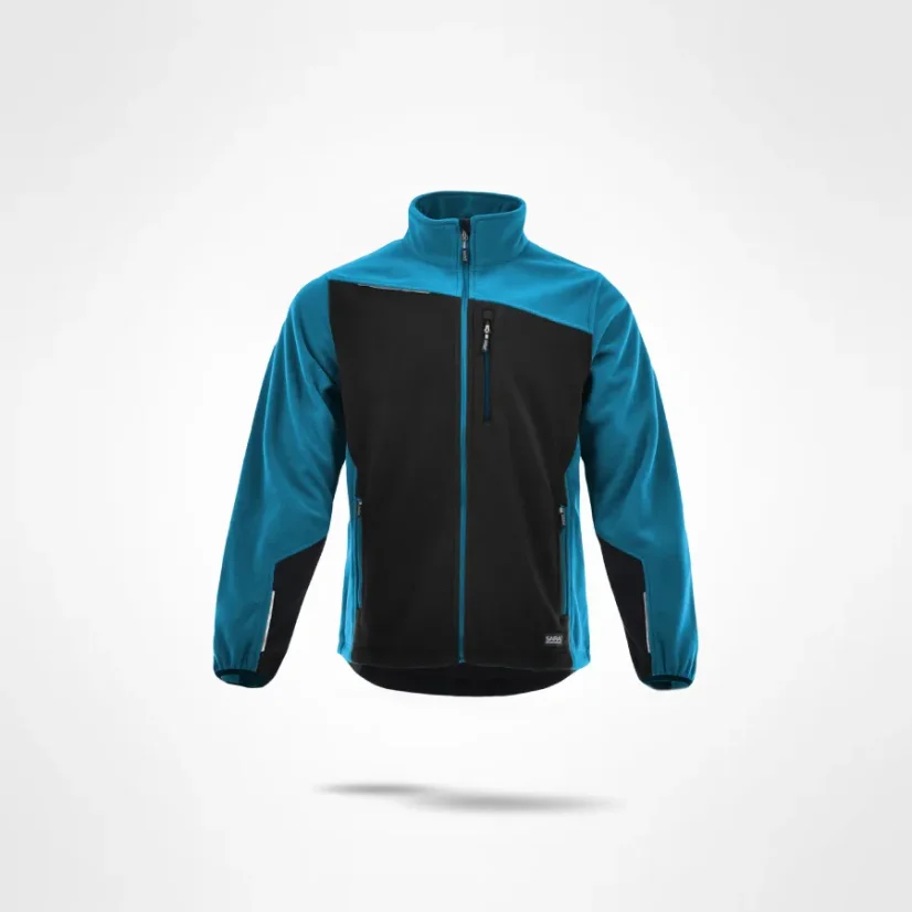 SARA Comfort Plus Fleece Petrol KRT - Polár