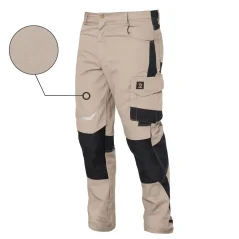Procera Helicon Khaki SPD - Derekas munkásnadrág (RIP-STOP) (D123) Procera Helicon Khaki SPD - Derekas munkásnadrág (RIP-STOP) (D123)