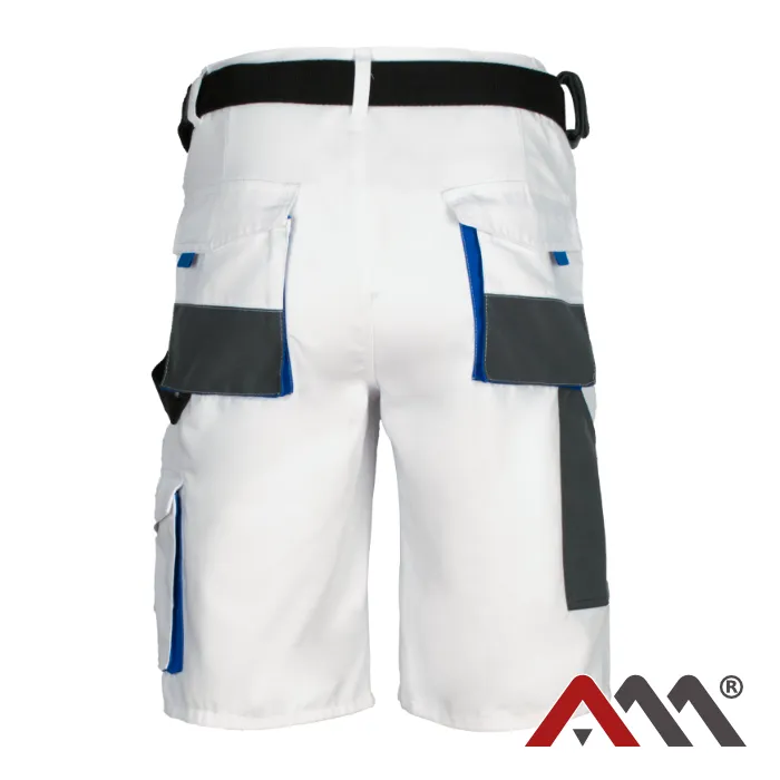 Classic White Short - Munkavédelmi Rövidnadrág - Válasszon Méretet 1: 54