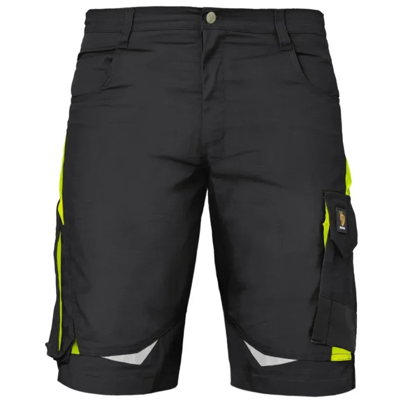 Procera Helicon Black Short - Pracovné šortky - Vyberte si veľkosť 1: 60