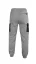 ARTFLEX Grey SPD - Pracovné tepláky do pása