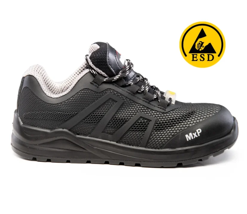 Polstar MXP AIR S1P ESD - Munkavédelmi félcipő