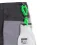 X-CLIP Green Klip pre zavesenie pracovných rukavíc