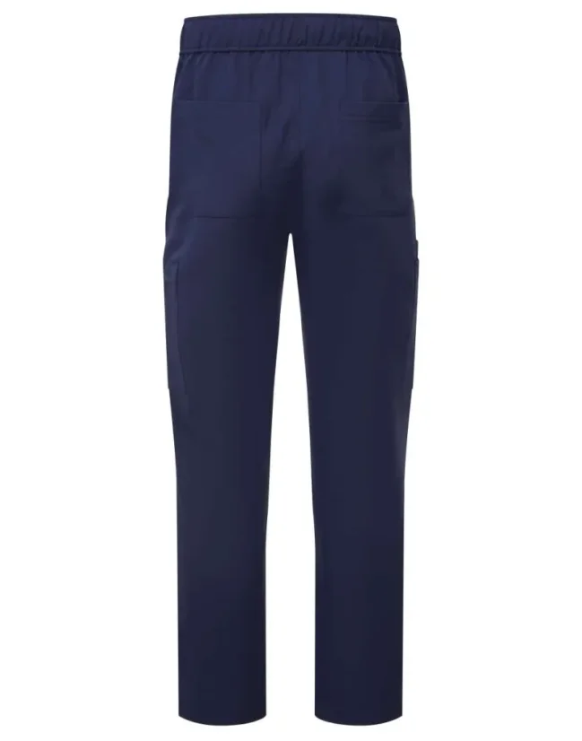 Onna NN500 Multi color - Pánske Lekárske nohavice (Viskóza) - Farby: Sky Blue, Vyberte si veľkosť 2: S