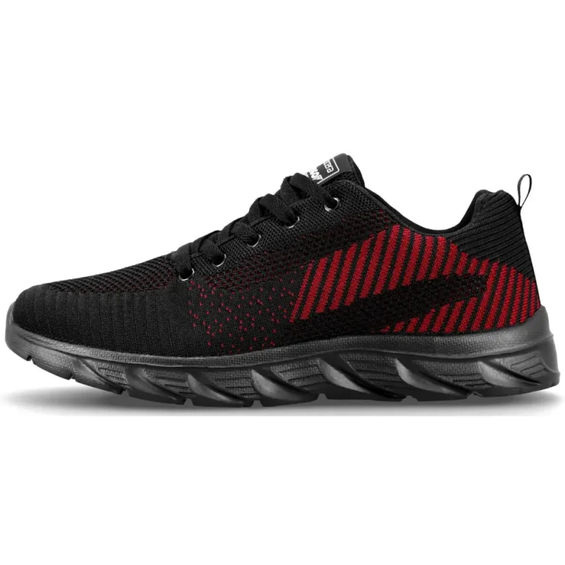 Procera Vertigo Black / Red - Vychádzková poltopánka - Vyberte si veľkosť 3: 41