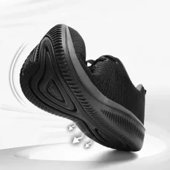 X250 Grey - Szabadidős könnyű sportcipő (D151)