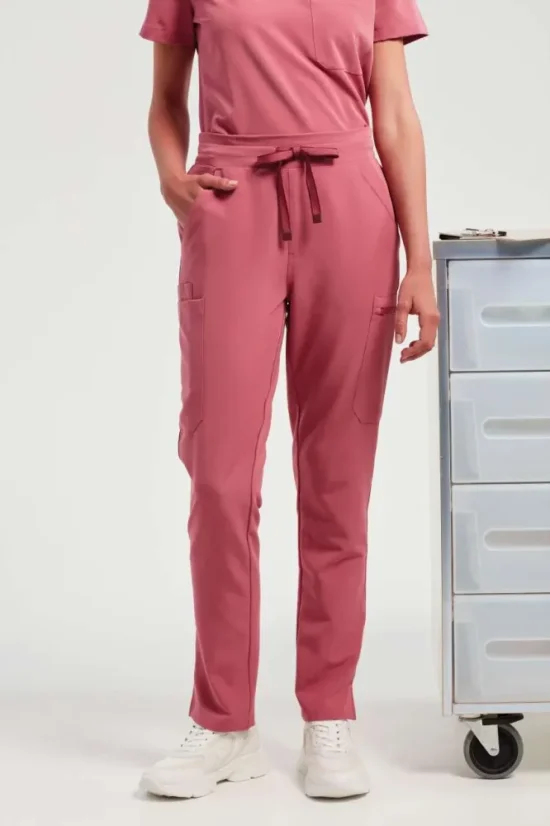 Onna NN600 Multi color - Egészségügyi nadrág (Viszkóz) - Válasszon Méretet 2: S, Válasszon Szín 1: Calm Pink