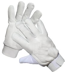 1027 Velcro White - Pracovné rukavice kombinované 8/L 1027 Velcro White - Pracovné rukavice kombinované 8/L