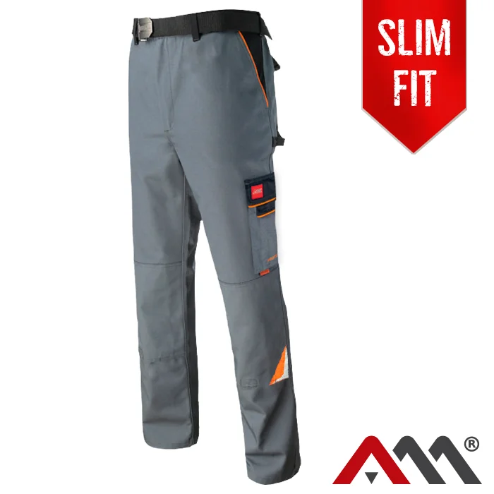 Professional Grey SPD - Derekas munkásnadrág