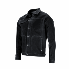 Reis Jeans 303 Black KRT - STRETCH Pracovný riflový kabát
