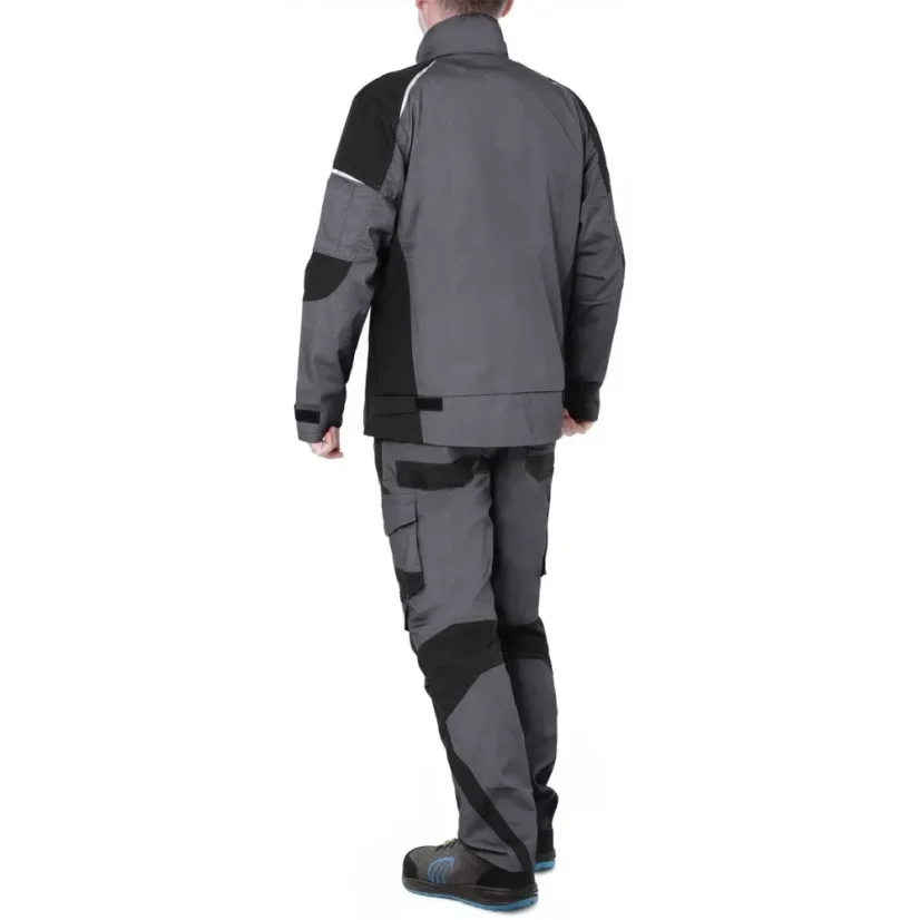 Procera Helicon Grey SPD - Montérkové nohavice do pása (RIP-STOP)