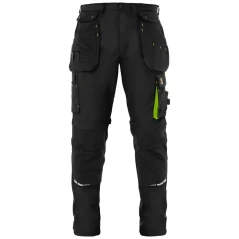 Procera Zeus Black SPD - 2v1 Többfunkciós Munkásnadrág (RIP-STOP)