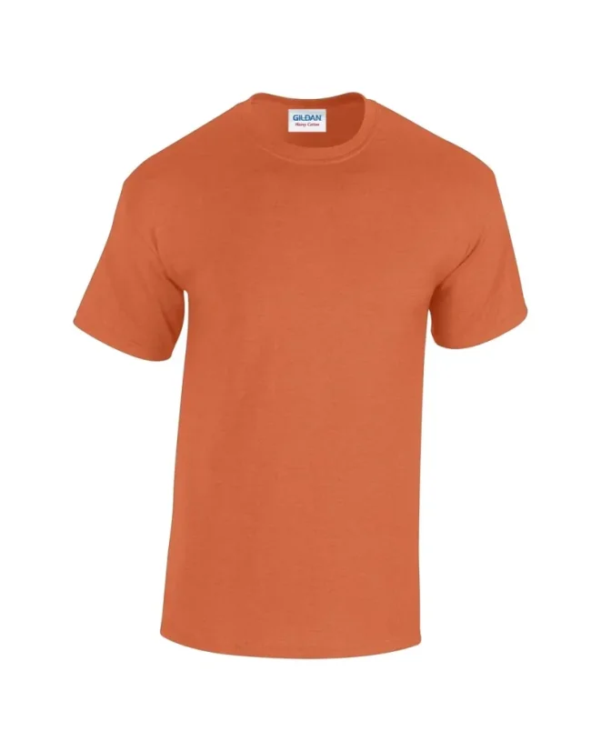 Gildan 5000 Antique Orange - Rövid ujjú póló