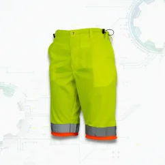 Urgent HV-TA10 Short - Montérkové pracovné kraťasy