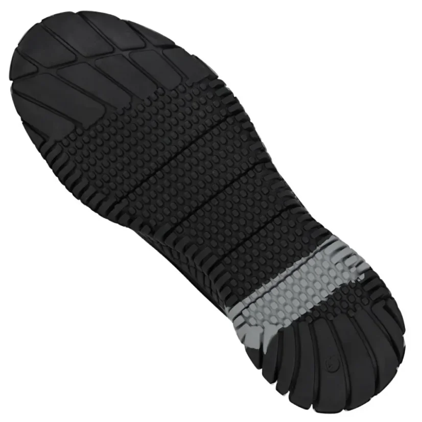 REIS Galaxy Black/Gray S1PL - Munkavédelmi sportos cipő