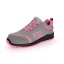 Procera Venus Pink ESD Dámska pracovná poltopánka (S1, SRC) (D134) Procera Venus Pink ESD Dámska pracovná poltopánka (S1, SRC) (D134)