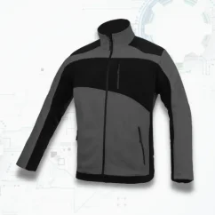 JOCKER Polar Grey KRT - Fleecová Pracovná Mikina (D222)