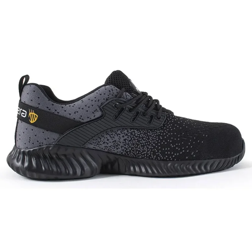 Procera TEXO-FLY Gray S1 - Ultrakönnyű munkavédelmi cipő - Válasszon Méretet 3: 40