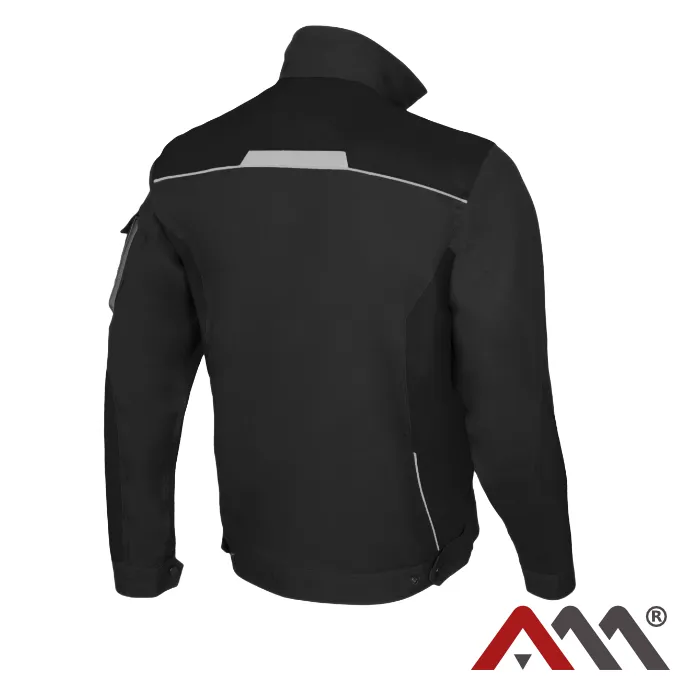Classic 100 Black KRT - Munkavédelmi kabát - Válasszon Méretet 1: 64