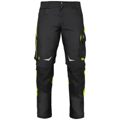 Procera Helicon Black SPD - Derekas munkásnadrág (RIP-STOP)