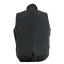 Urgent 821 Black Winter VEST - Bélelt téli munkavédelmi mellény - Válasszon Méretet 2: 2XL