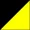 Black/Yellow