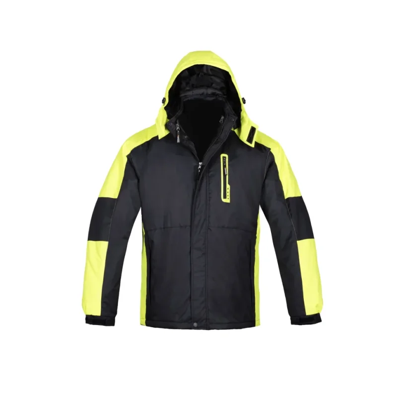 Procera Aspen 3W1 Winter KRT – Zimná pracovná bunda 3 v 1 - Vyberte si veľkosť 2: L