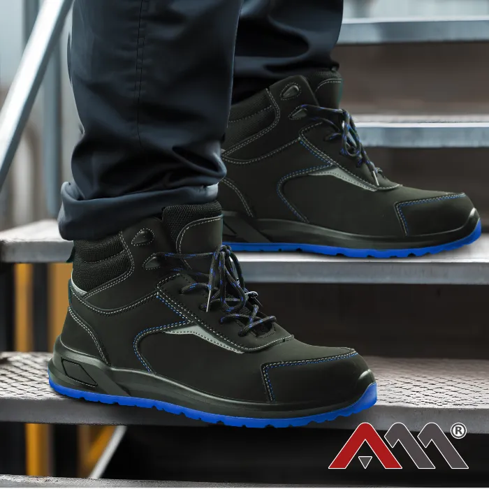 Avangarde BTN Blue S1 - Pracovná členková obuv (SR) - Vyberte si veľkosť 3: 41