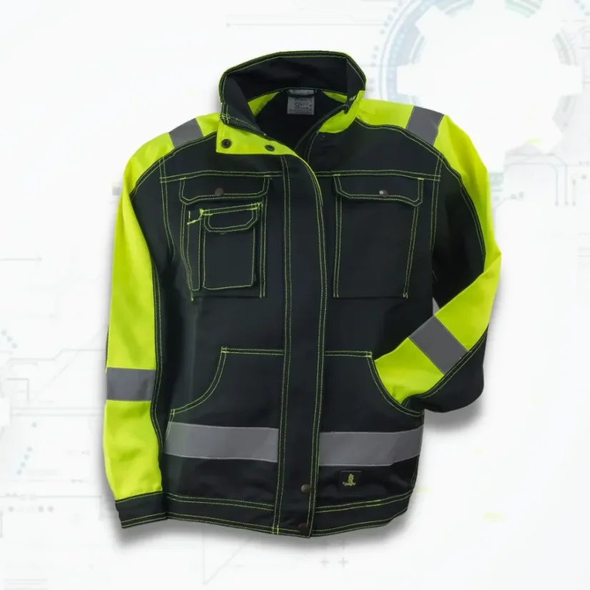 Urgent 915 Strong KRT - Montérkový kabát (D124)