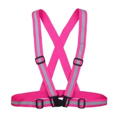 Reis Strape Pink - Reflexné výstražné popruhy Reis Strape Pink - Reflexné výstražné popruhy