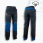 Urgent 710 Blue SPD - Softshell derekas munkásnadrág