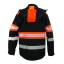 Urgent 931 Softshell Black KRT - Softshellová pracovná bunda