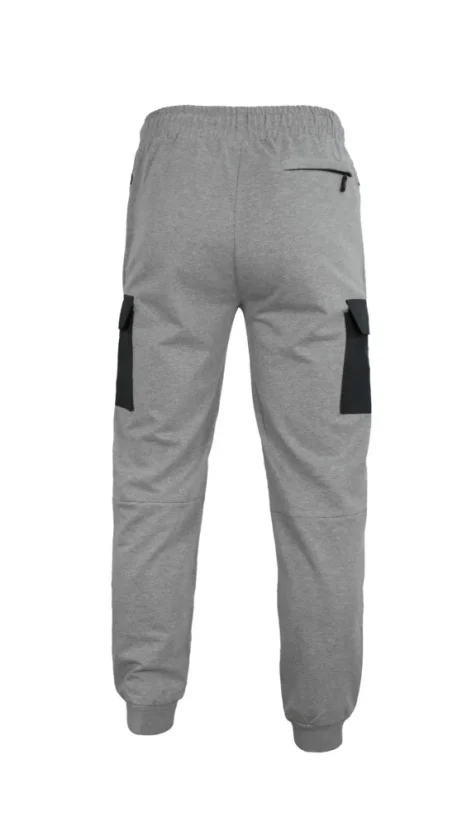 ARTFLEX Grey SPD - Pracovné tepláky do pása