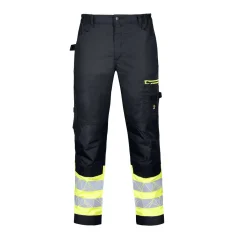Procera MegaWork Black SPD - Derekas munkásnadrág (RIP-STOP + STRETCH)