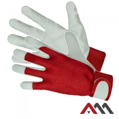 RTOP Ex Mesh Red - Pracovné rukavice Mechanik