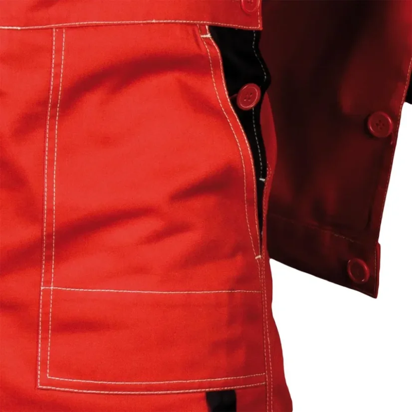 Multi Master Red ORG - Kantáros munkásnadrág