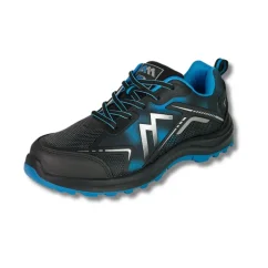 Mirage Blue S1 - Pracovná športová poltopánka (SR)