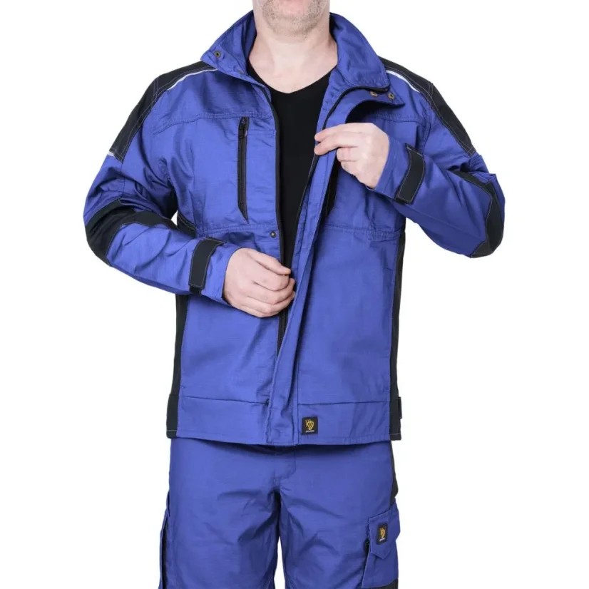 Procera Helicon Blue KRT - Munkavédelmi Kabát (RIP-STOP) - Válasszon Méretet 1: 50