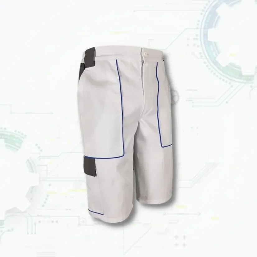 MEX 403-001 Short - Pamut Munkavédelmi Rövidnadrág