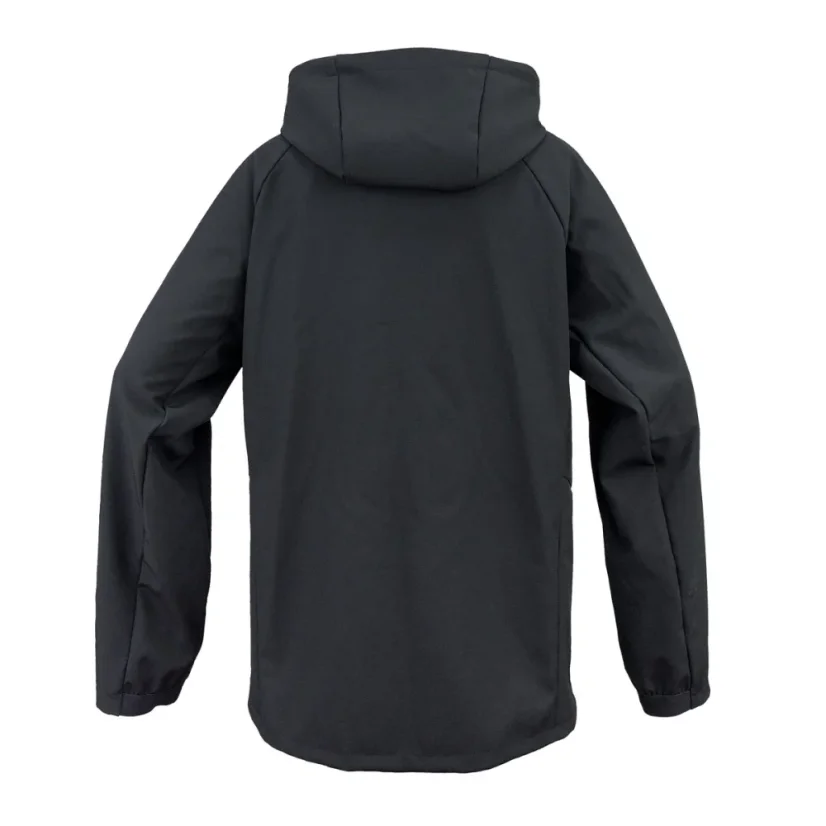 Urgent 930 Softshell Black KRT - Softshellová mikina