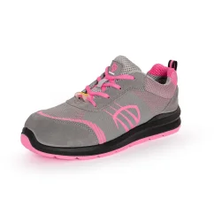 Procera Venus Pink ESD Dámska pracovná poltopánka (S1, SRC) (D134)