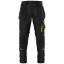 Procera Zeus Black SPD - Multifunkčné pracovné nohavice 2v1 (RIP-STOP) - Vyberte si veľkosť 1: 52