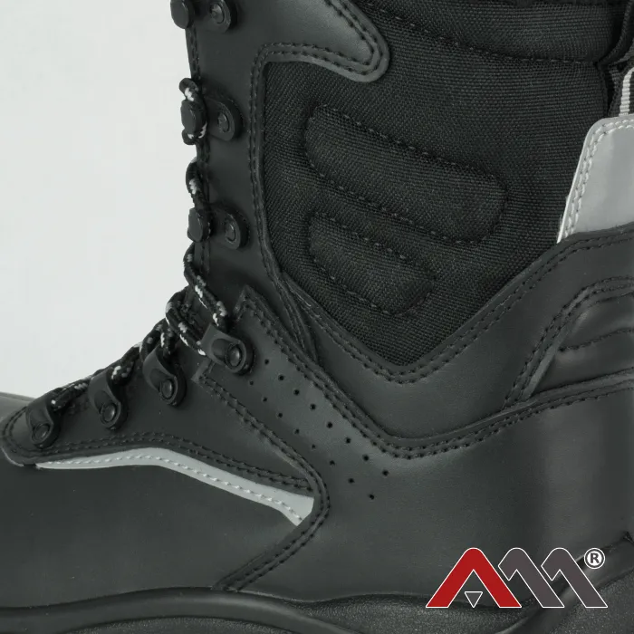 GLOCKER S3S Winter - Kompozit Téli munkavédelmi Bakancs