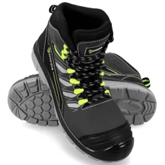 Procera Lennox S3 - Vízhatlan Munkavédelmi Bakancs