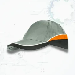 CBI Grey Baseball sapka
