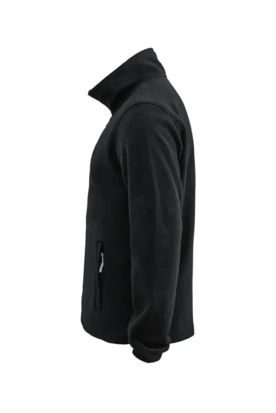 ZEN Black Polar KRT - Polár pulóver