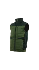 SARA COMFORT PLUS Hybrid VEST - Bélelt Mellény