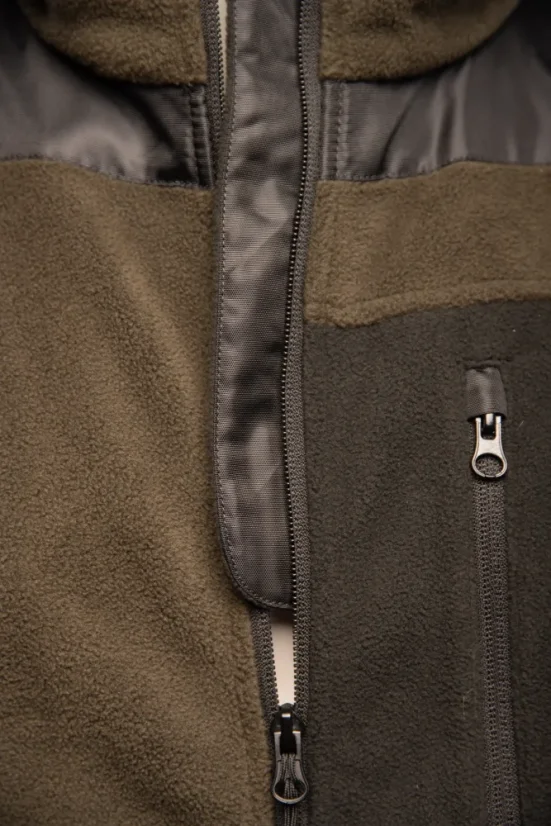 Polstar SEVEN KINGS Polar KHAKI - Pulóver